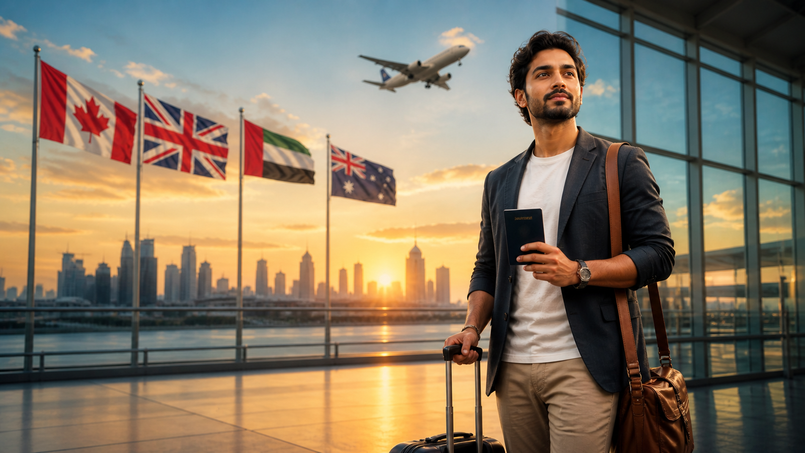 Work Abroad