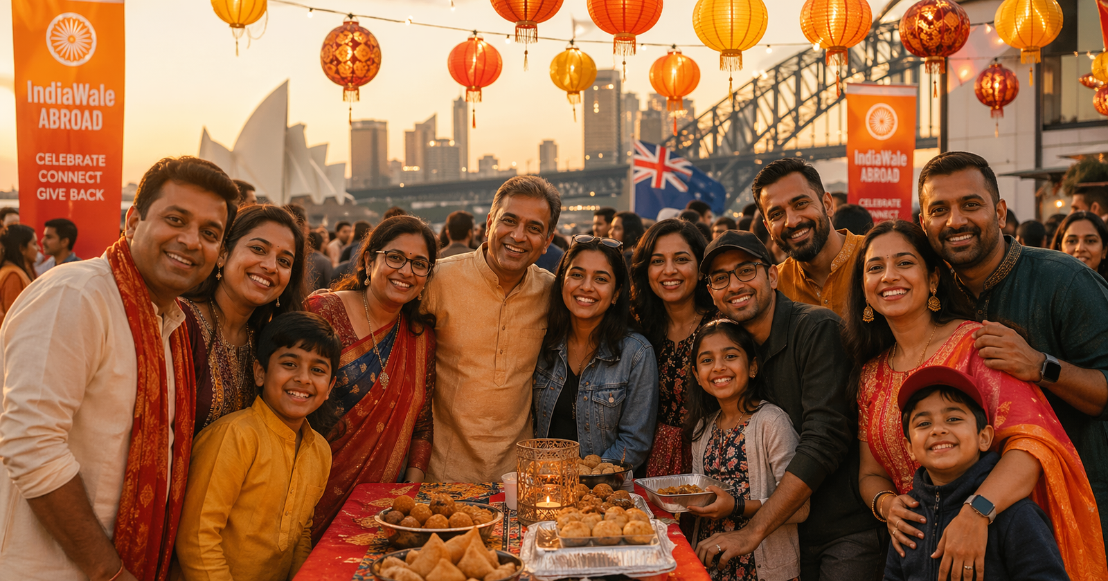 Building an Indian Community Abroad: The Complete 2026 Guide for Indians Living Overseas
