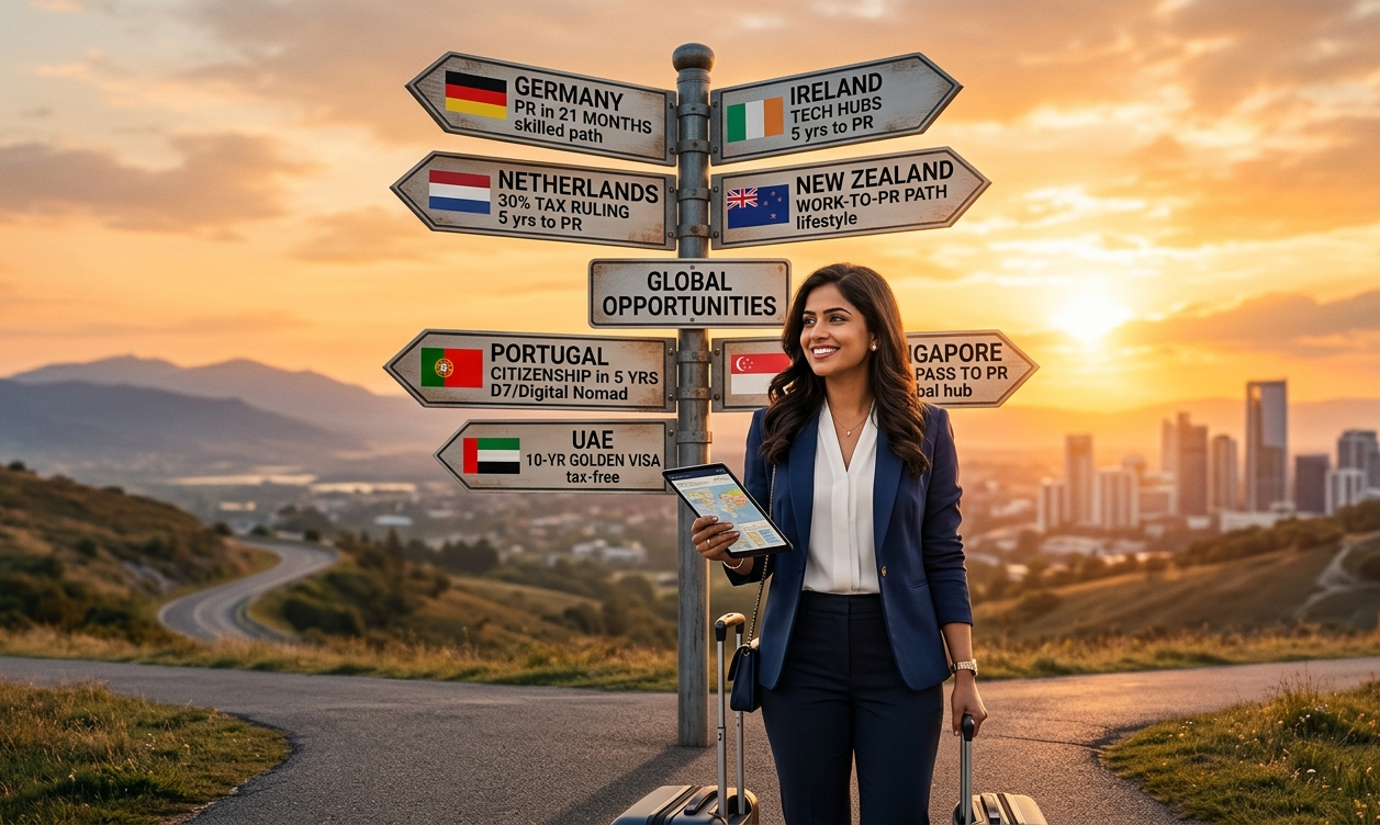 Countries Getting Easier for Indians in 2026