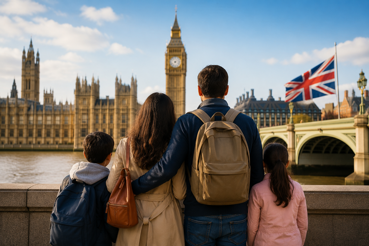 UK Dependent Visa 2026: Can Your Family Join You in the UK?