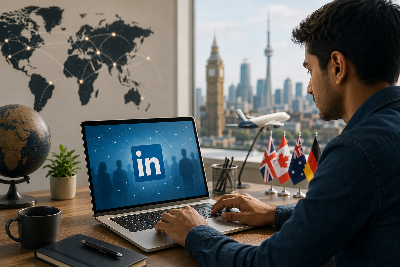 LinkedIn Tips for Indians Applying Abroad: Complete Guide to Get International Jobs in 2026