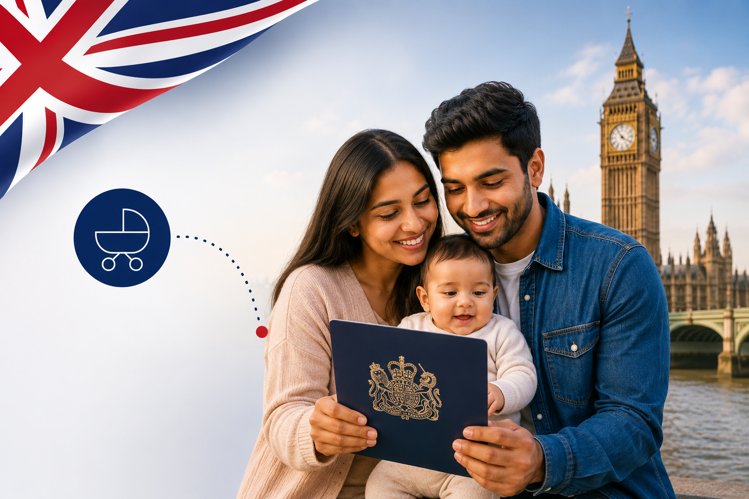 New Rule: UK-Born Children of Graduate Route (PSW) Visa Holders Can Now Apply as Dependants (2026 Update)