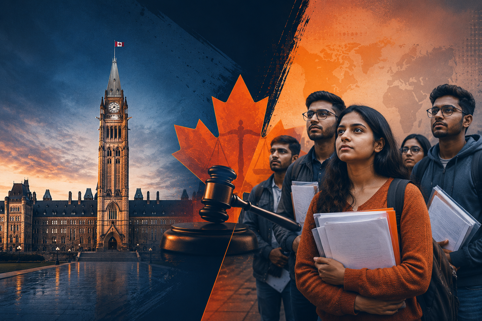 Canada Bill C-12 Explained: What It Really Means for Indians Seeking Asylum or PR in 2026